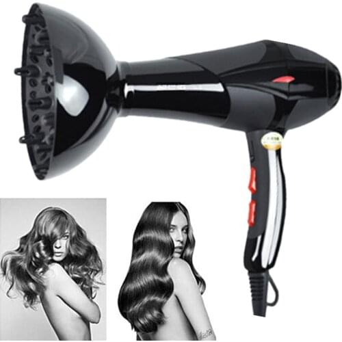 Universal Professional Hair Diffuser Adaptable for Blow Dryers Curly Hair Styling tools accessories for CGM Curly Girl Method