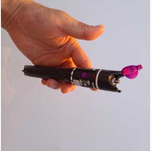 30MW Visual Fault Locator, Fiber Optic Cable Tester 10-30Km Range Preferential price Laser Free Shipping