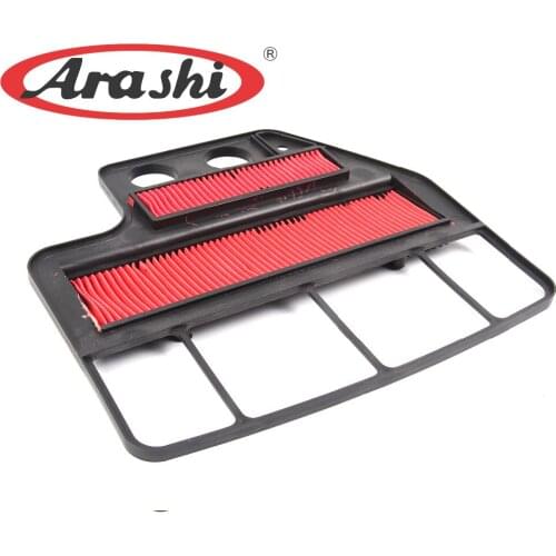 Arashi For HONDA CBR400 NC23 1988-1989 Air Filter Motorcycle Luftfilter Intake Cleaner Filters NC 23 CBR 400 1988 1989 88 89
