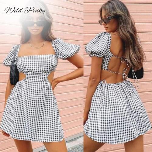 WildPinky Fashion A-Line Dresses