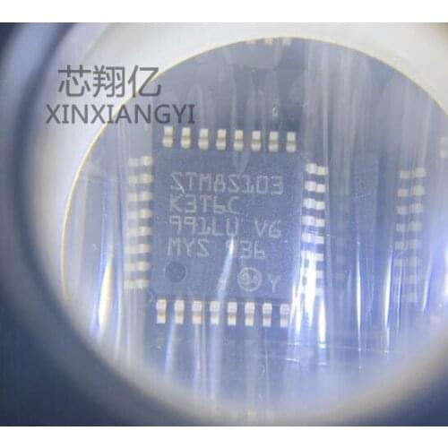 XINXIANGYI STM8S103K3T6C QFP32