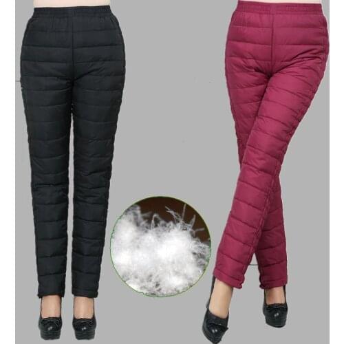 Xnxee Women's Winter Pants