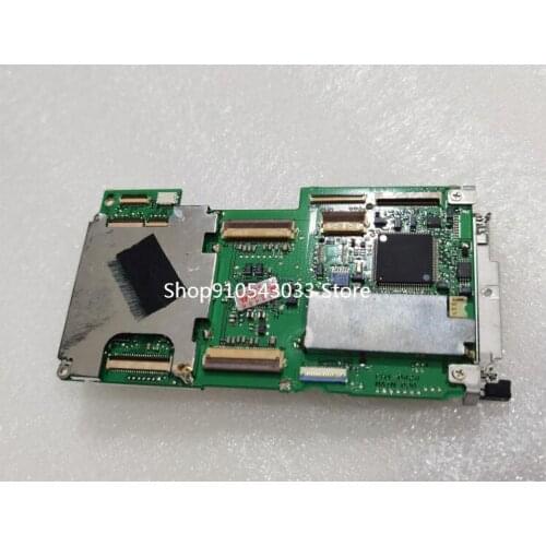 Repair Parts For Canon FOR EOS 400D Rebel XTi KISS X Motherboard Main board PCB Included Firmware