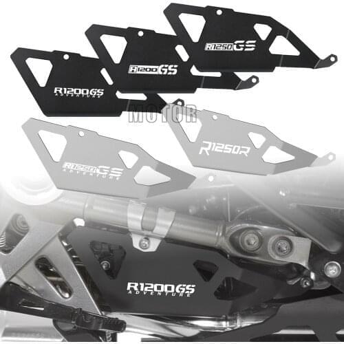 CNC Motorcycle Flap Control Protection Guard Cover 1200GS LC ADV R 1250 R RS 2019 2020 2021 For BMW R1250GS R 1200 GS Adventure