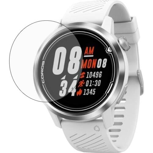 Tempered Glass Protective Film Guard For Coros APEX 46mm 42mm Watch GPS Multisport smartwatch Screen Protector Cover Protection