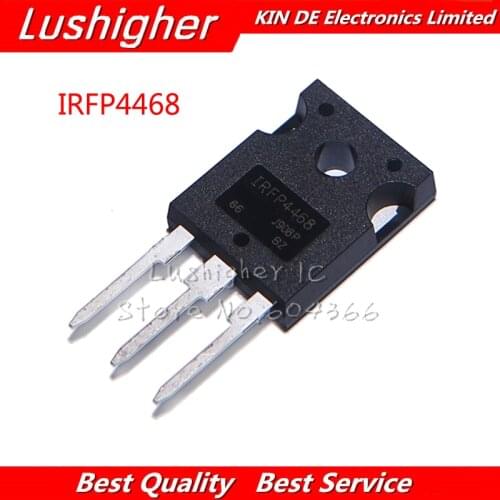 10pcs IRFP4468 TO-247 IRFP4468PBF