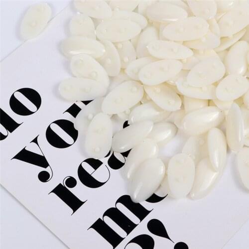 100PCS Transparent Nail Art Practice Rack Dedicated Nail Tips Fixable Glue-free Practice Color Chart Palette of False Nails DIY