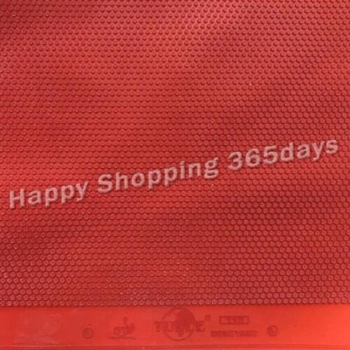 2x Kokutaku Tuple 110 medium pips out table tennis rubber without sponge top sheet OX