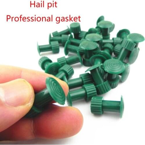 30Pcs Car Dent Repair Puller Car Repair Tools Sheet Metal Plastic Suction Cup For Auto Paintless Dent Repair Wholesale
