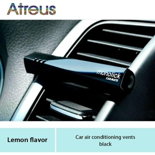 Car Styling Air Freshener Clip Accessories for kia Ceed Cerato Suzuki grand vitara Citroen xsara picasso C3 Subaru Saab Lada