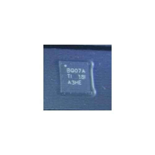 Free shipping 10pcs/lot BQ07A BQ24707A