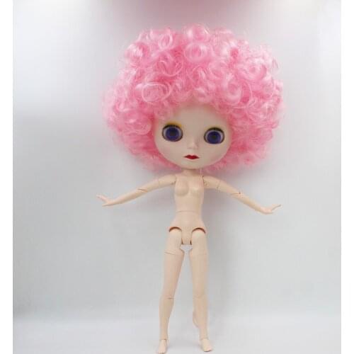 Free Shipping Top discount 4 COLORS BIG EYES DIY Nude Blyth Doll item NO.749 Doll limited gift special price cheap offer toy