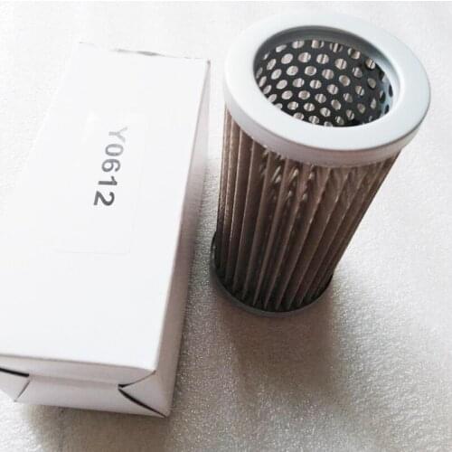 For Heli forklift H2000# 1-3 t oil filter element Y0612 fork oil filter