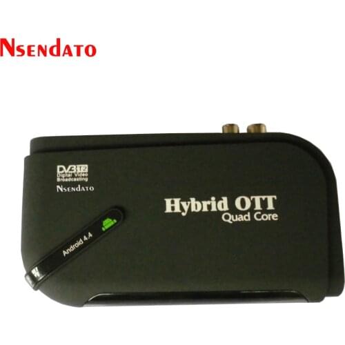 DVB-T2 DVB T2 TV Box Android 5.1 Amlogic S905 Quad Core Smart TV Set Top box dvbt2 Smart TV box Set Top TV Receiver
