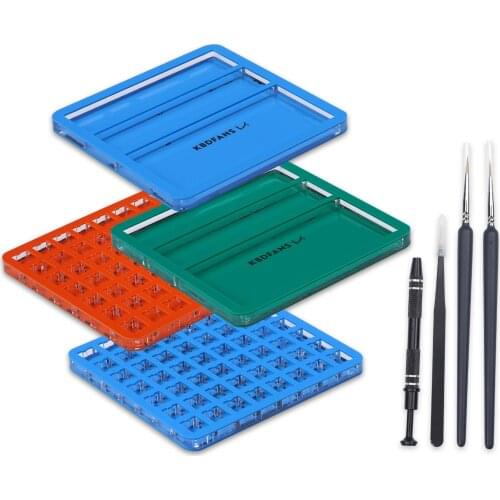 KBDfans Lube Tools Plus Collection