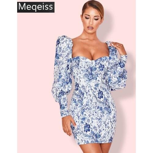MEQEISS Fashionable Sheath Dresses