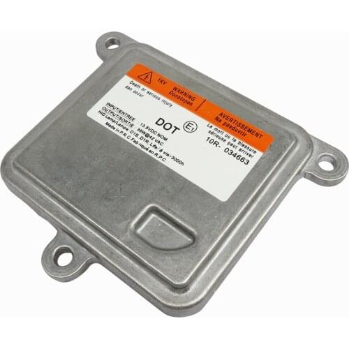 921904Z200 Xenon HID Headlight Ballast Control Module 1864735010 A71177E00DG For Hyundai Santa Land Rover Jaguar Tesla Ford