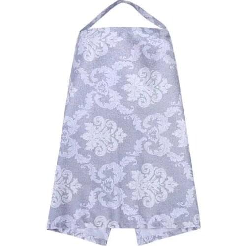 Ready Stock Mother Breastfeeding Cover Baby Nursing Cover Mother Outdoor Baby Shawl Apron Cover Maternity