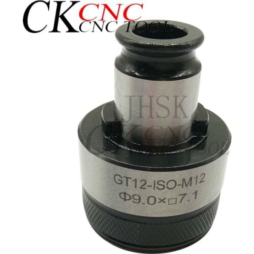 Tapping chuck collet GT12-M8/M10/M12 overload protection taps collets for Drill Machine GT12 M12 Tapping chuck torque Tapping