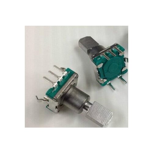 EC11 coding switch 30 positioning 15 pulse axis length 16MM free shippping