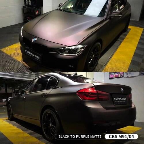 CARBINS Vinyl Car Wrap Film Paint Protection Air Bubble Free PVC Quality 1.52*18m Body Stickers Roll