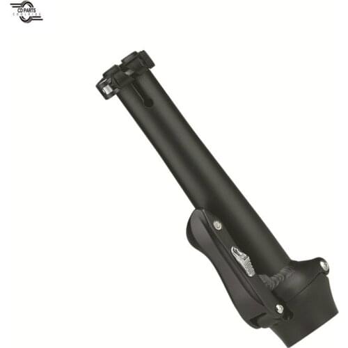 Special Folding Electric Car Toothless Aluminum Alloy Folding Rod Handle Vertical Electric Vehicle Vertical Tube Parts Accessori