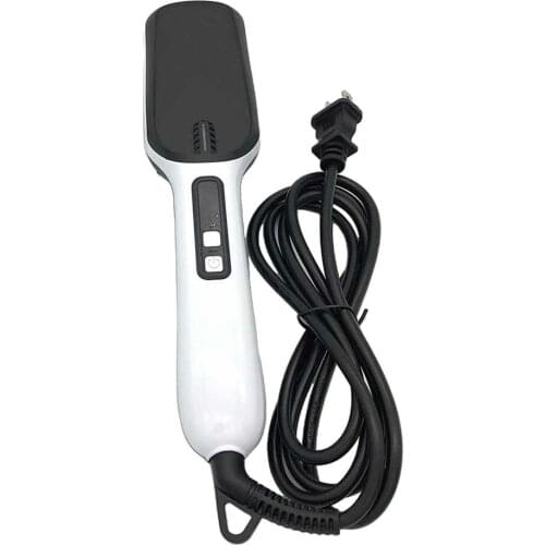 Beard Straightener For Men Beard Straightening Comb Heated Hair Straightener