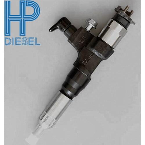 Fuel pump parts, rebuild injector 095000-5391, durable common rail diesel fuel injector 0950005391, with best price