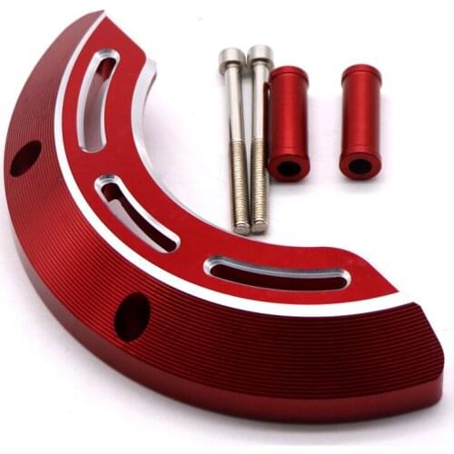 For Honda CMX Cmx300 Cmx500 Engine Protector Motorcycle Modified Parts Left Engine Protective Cover Drop-Resistant Block