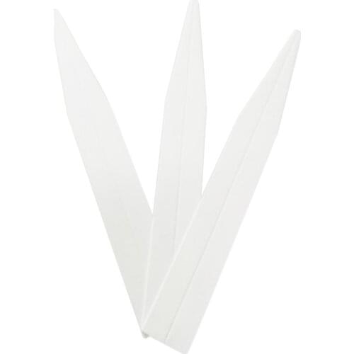 100pcs Aromatherapy Fragrance Test Strips Perfume Essential Oils Test Strips Tester Paper Strips