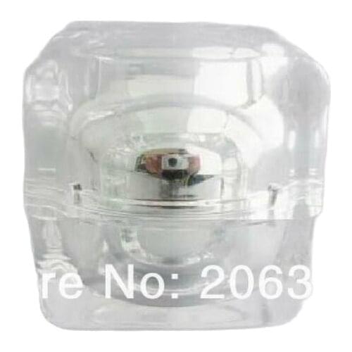 15G silver square shape cream bottle,cosmetic container,,cream jar,Cosmetic Jar,Cosmetic Packaging