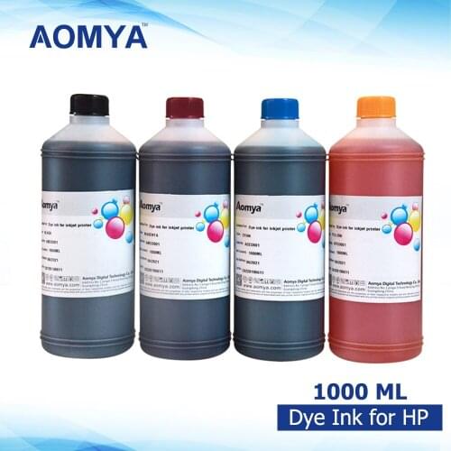 6color Aomya Specialized Dye Ink Compatible for HP 72 Designjet Printer T610 T620 T770 T790 T1100 T1120 T1200 T1300 T2300