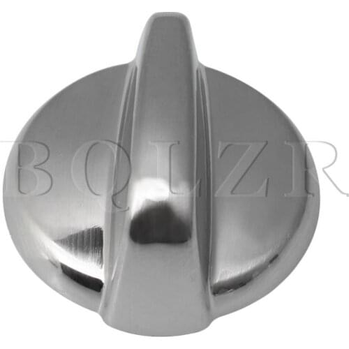BQLZR Electroplate Range Cooktop Knob 1373043 WB03T10284 Replacement for GE