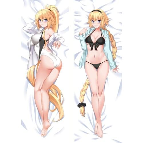 Mxdfafa Anime Fate Dakimakura Case Anime Pillow Cover Cartoon Hugging Body Pillowcase Waifu Bedding