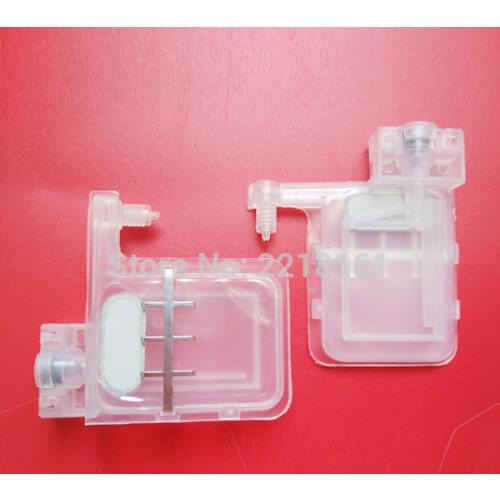 20pcs free shipping Big ink damper DX5 with big filter for Epson DX4 DX5 head dumper compatible with solvent and water ink