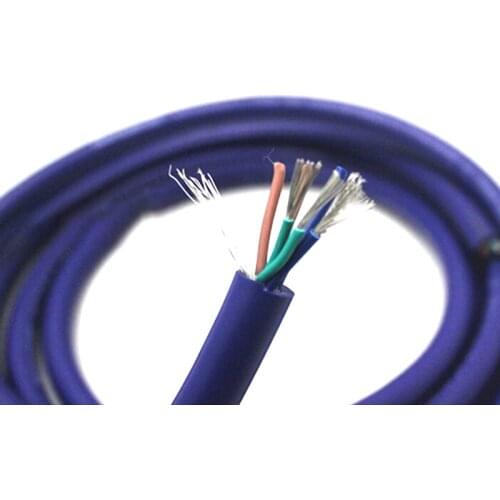 DIY Audio Power Cord XLO Reference 2 Type 10A Field Optimized Siver Plated Bulk Cable