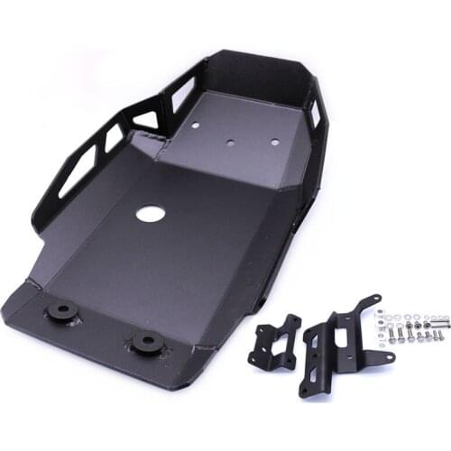 For BMW F750GS F850GS F 750 850 GS 2018 2019 2020 Motorcycle Accessories Engine Chassis Guard Bottom Skid Plate Protector Cover
