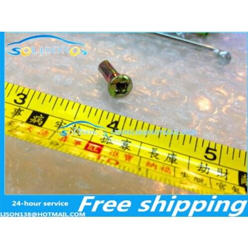 For Jialing cabbage / Zongshen GY after Motocross Dirt Bike 18 inch snare drum spokes 170mm Spoke