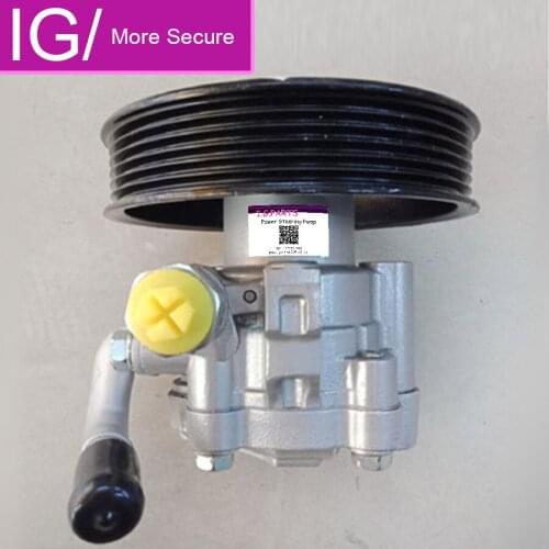 For Power Steering Pump For Nissan Navara D40 QP25 OEM NO. 49110-JR500 49110JR500