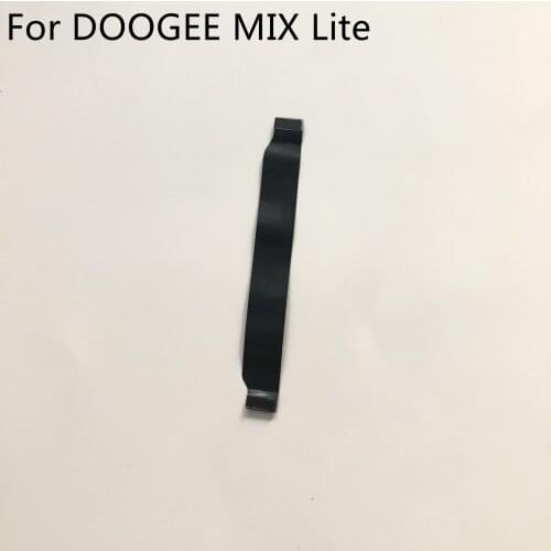 DOOGEE MIX Lite Used Original USB Charge Board to Motherboard FPC For DOOGEE MIX Lite MTK6737 5.2'' 1280x720 Free Shipping