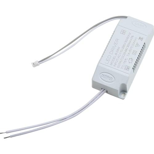 12-50W LED Driver AC 175-265V To DC 36-170V Constant Current Lighting Transformers Power Supply For Ceiling Panel Project Lamp