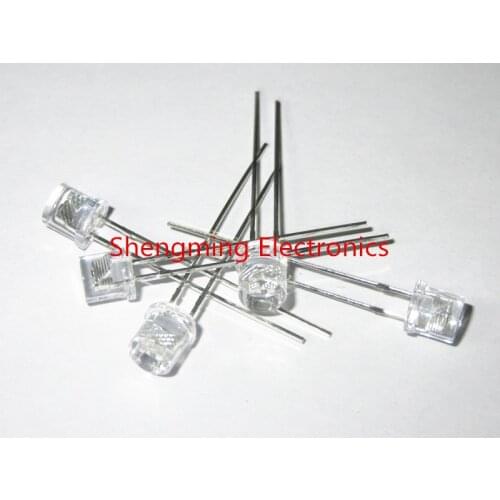 50pcs Photoresistor 5MM 5800B LDR Photo Resistors Light-Dependent Resistor