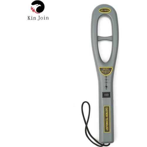 Kin Join Metal Detectors