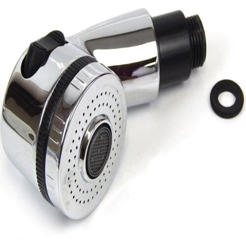 KKTNSG 2 Functions water sprayer head handle only for salon spa chair showerhead filter spa shower water-saving salon