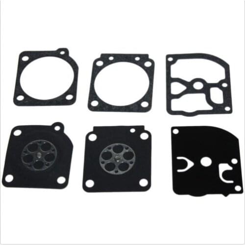 GND-39 Carburetor Diaphragm Gasket Kit for Husqvarna 322 323 325 326 Trimmer