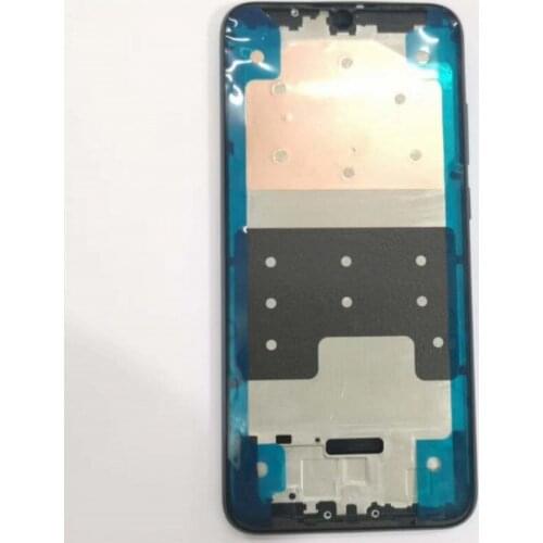 MIXUEWEIQI original For Huawei honor V20 LCD Screen Supporting Frame Front frame Bezel Housing Cover Replacement Repair Parts