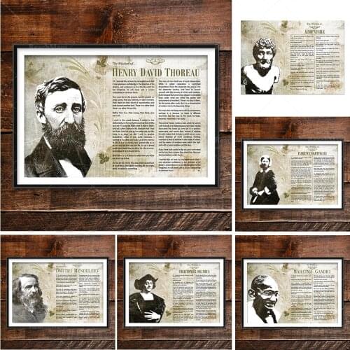 The Wisdom of Confucius-Original art print featuring his greatest quotations-Beautiful photo poster gift Chinese philosophy Conf