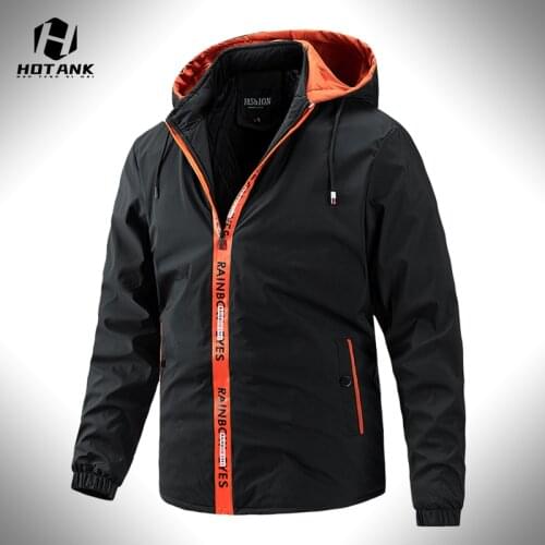 Mens Winter Jackets Waterproof Parka Coats Men Thicken Warm Military Bomber Jacket Zipper 2021 New Fashion Casual Male Outerwear