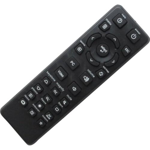 Remote Control For ASK PROXIMA DP5400X X8 C445+ DP8500X C445 C450 C460 W400 DP8400X C440 W260+ DP8200X M1 C40 DLP Projector