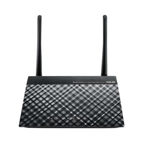 ASUS DSL-N16 Parent Control Assisted-VPN-ADSL-VDSL-FiBER-Modem Router
